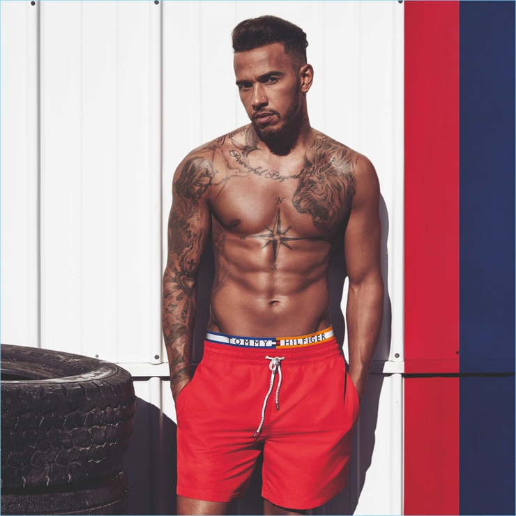 Lewis Hamilton