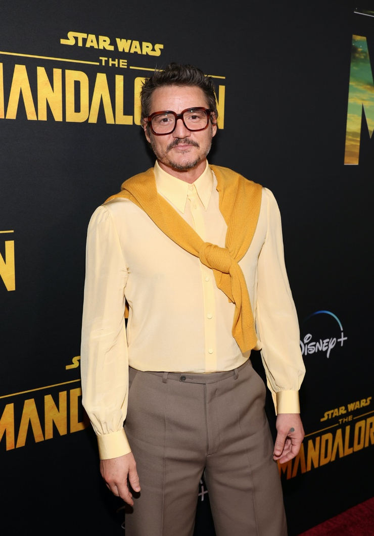 Pedro Pascal
