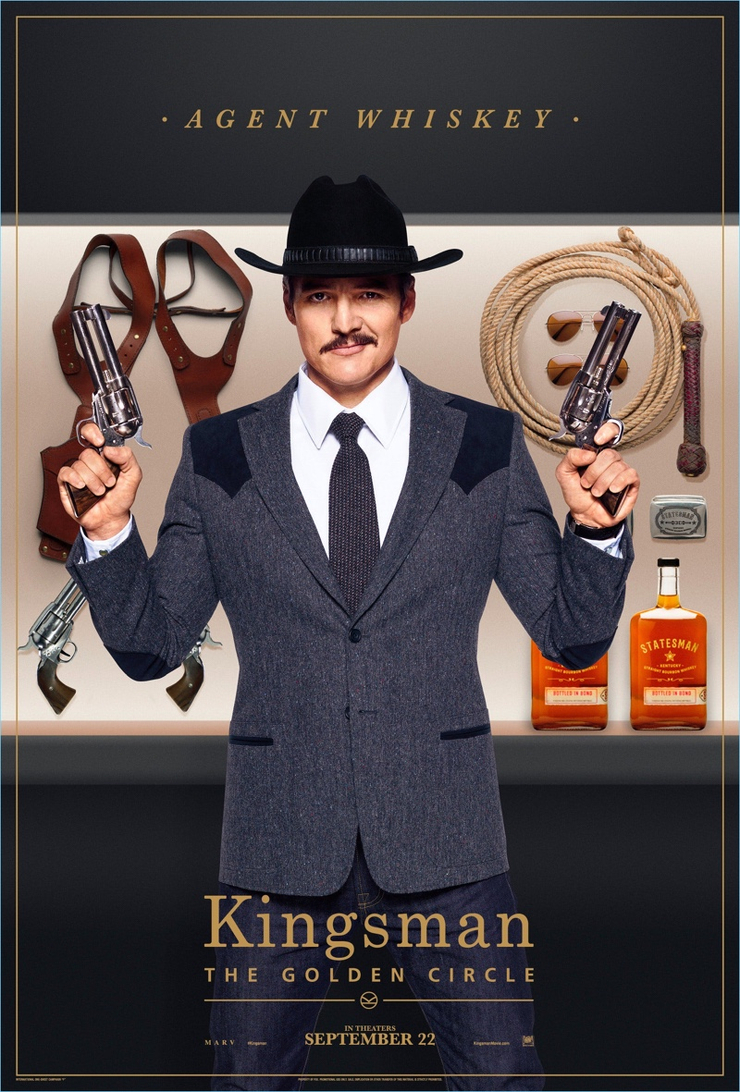 Pedro Pascal