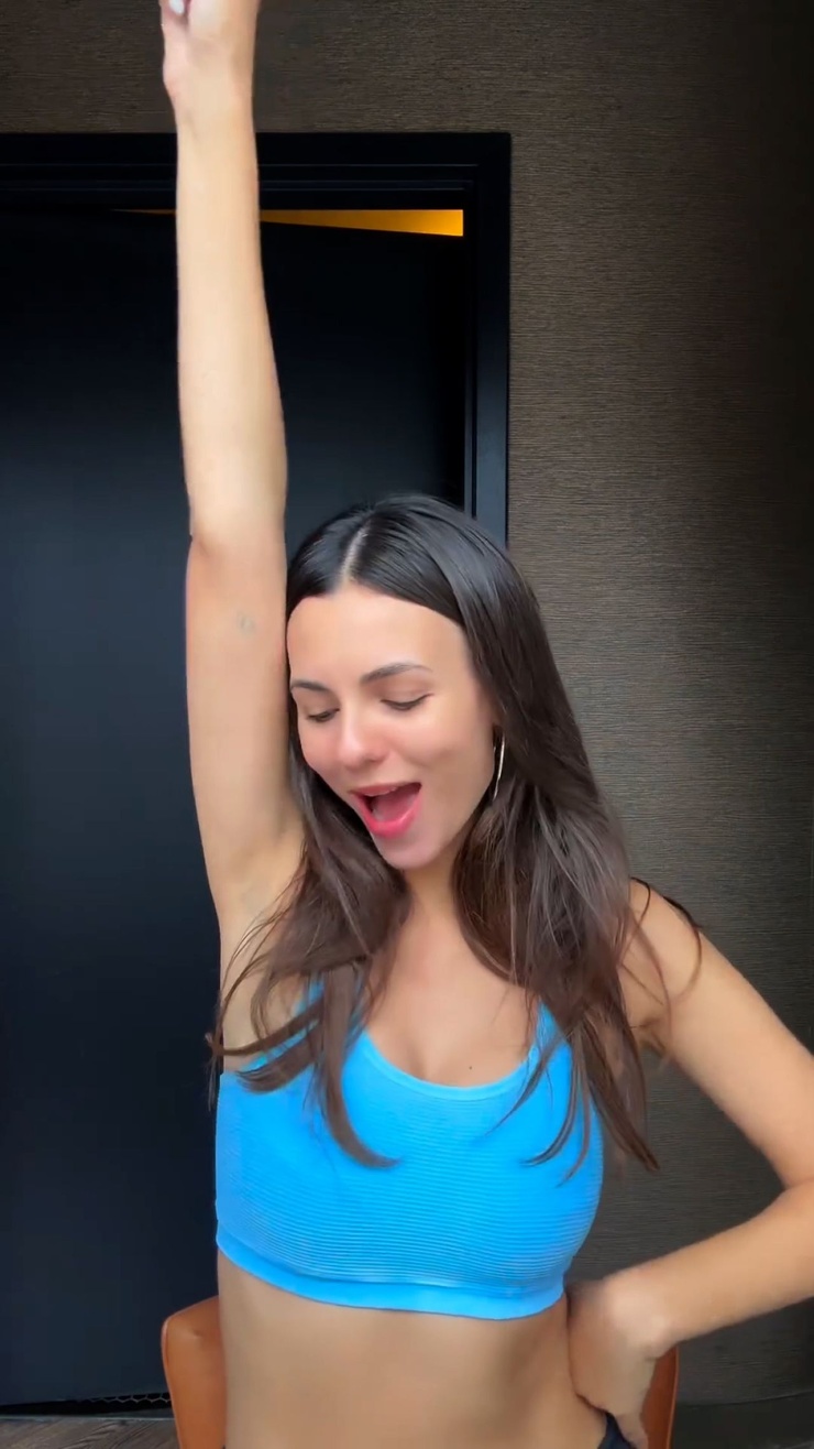 Victoria Justice