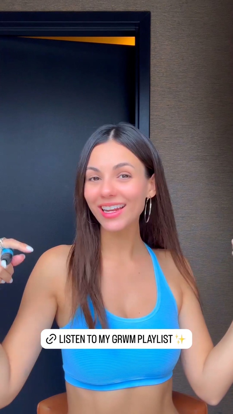Victoria Justice