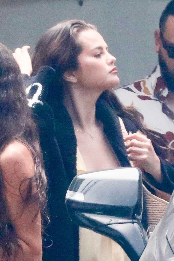 Selena Gomez