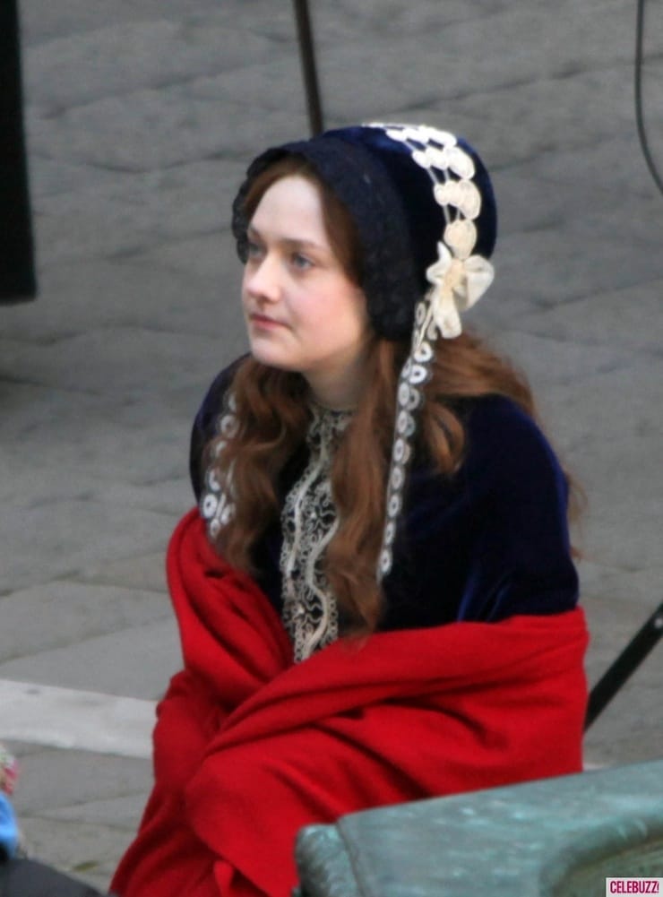 Dakota Fanning