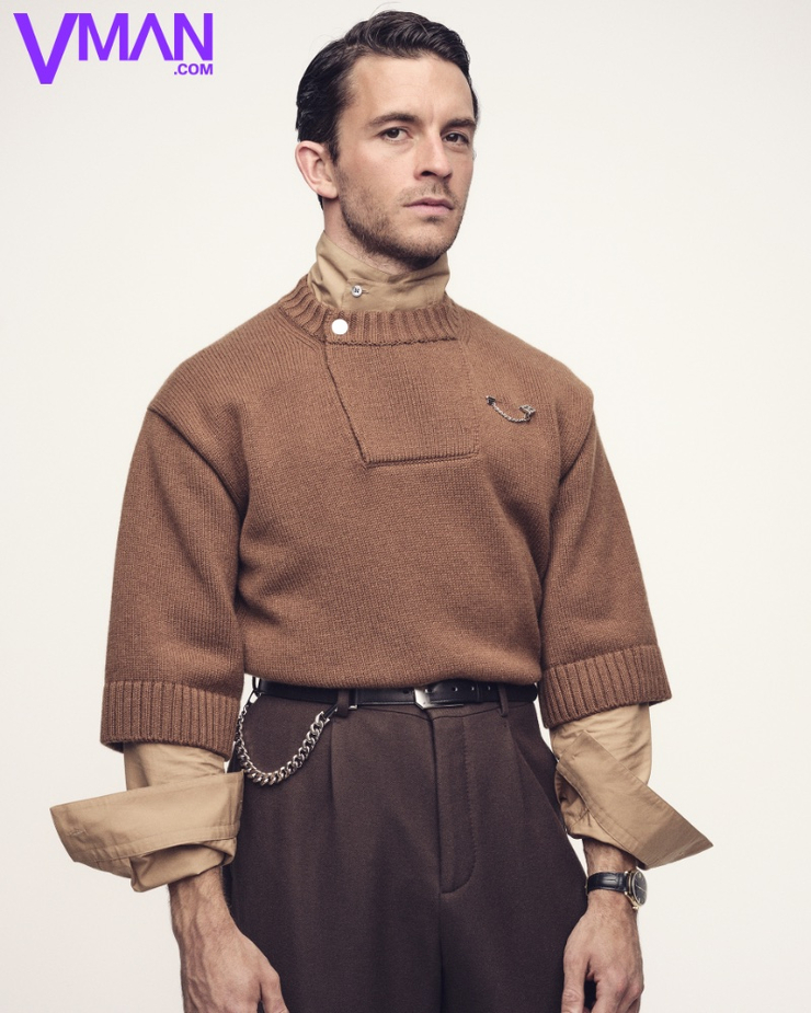 Jonathan Bailey