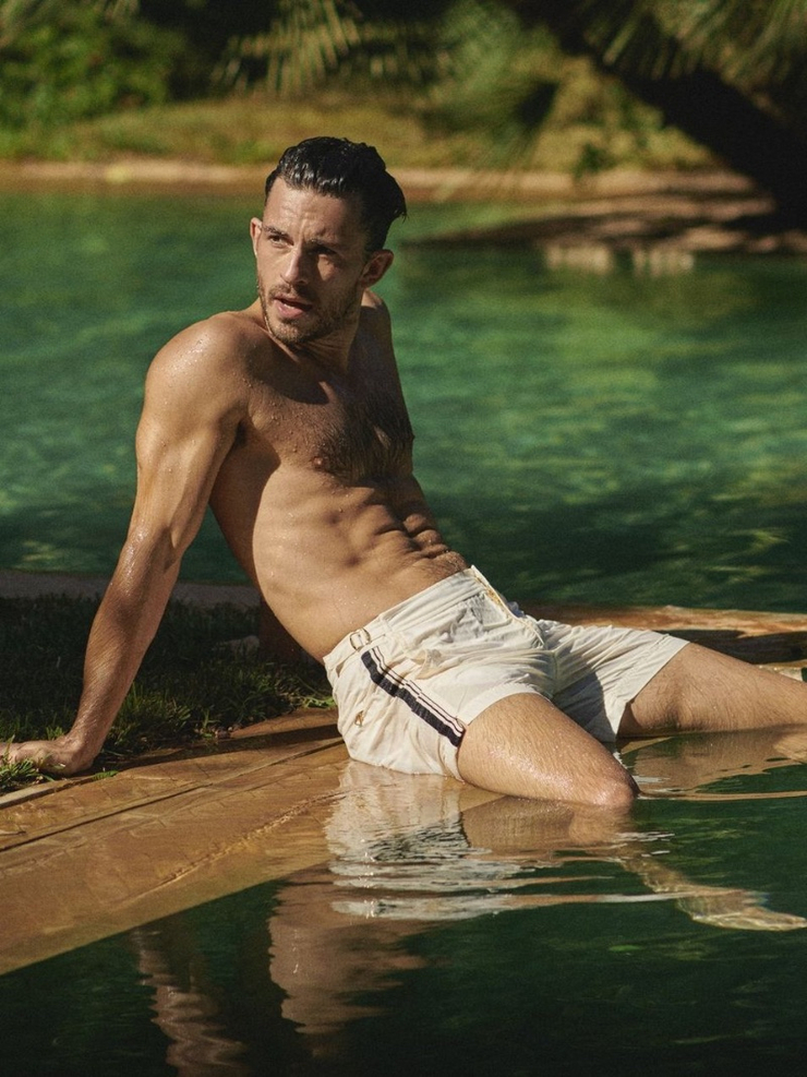 Jonathan Bailey