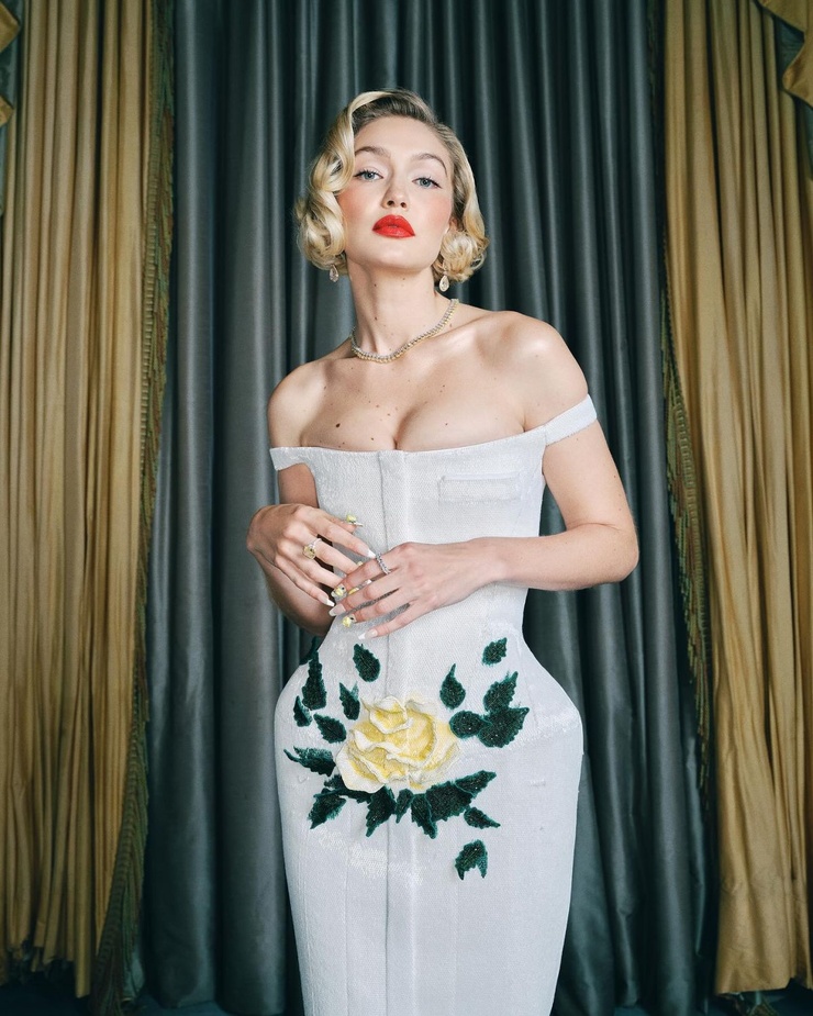 Gigi Hadid Gigi Hadid