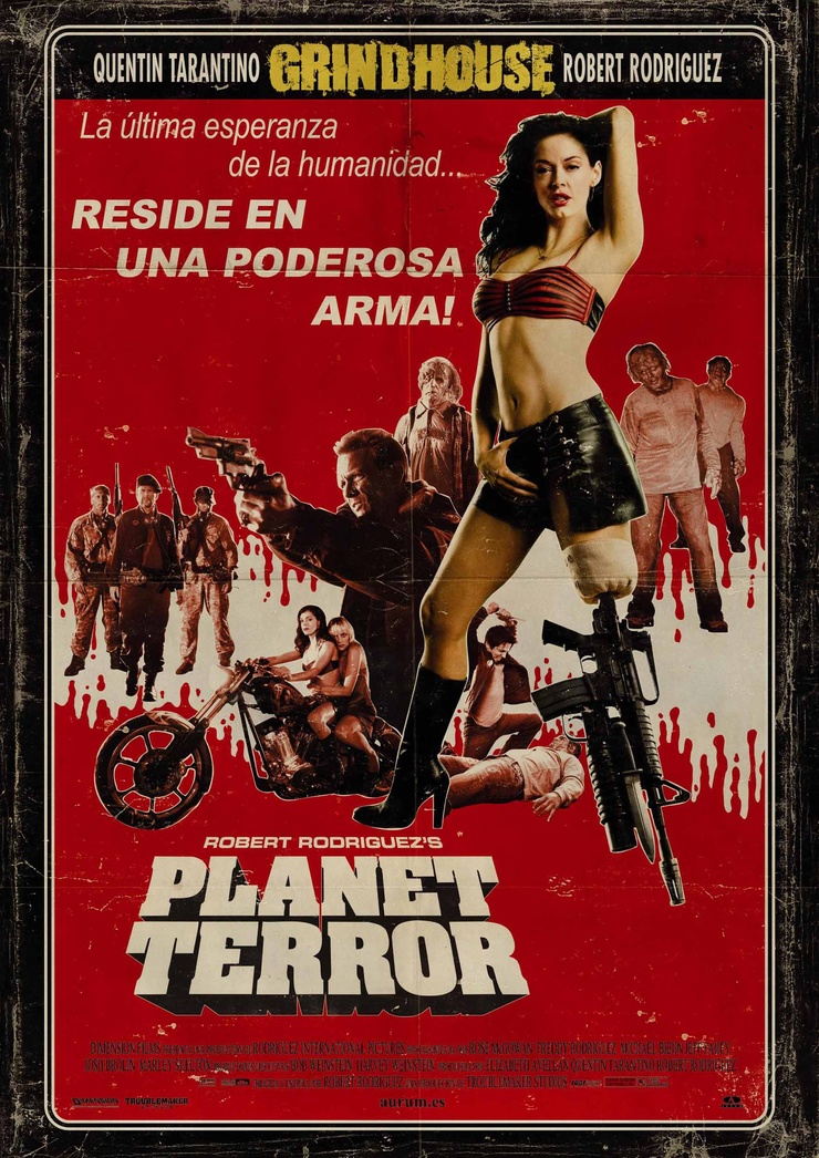 Planet Terror