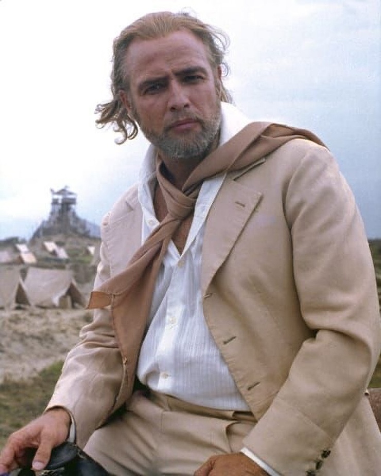 Marlon Brando