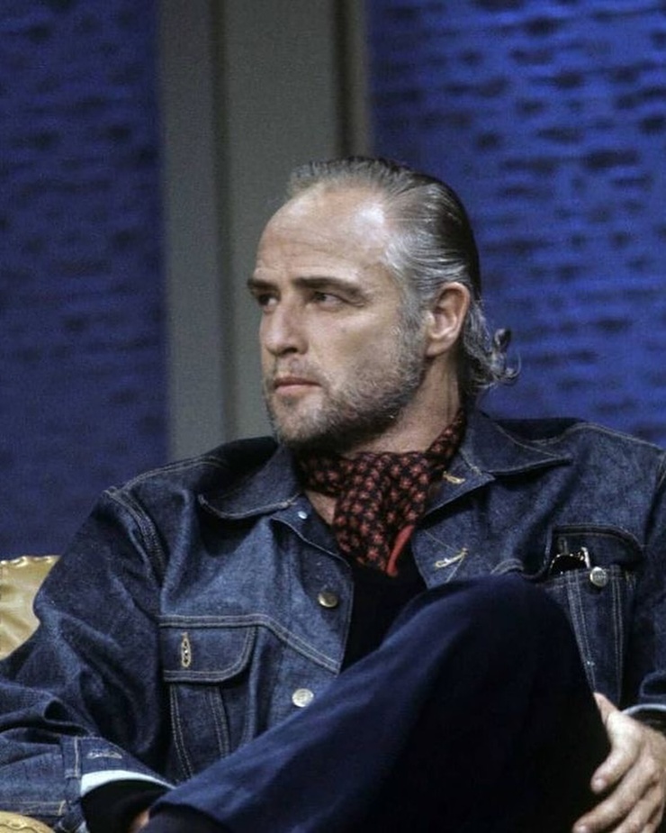 Marlon Brando