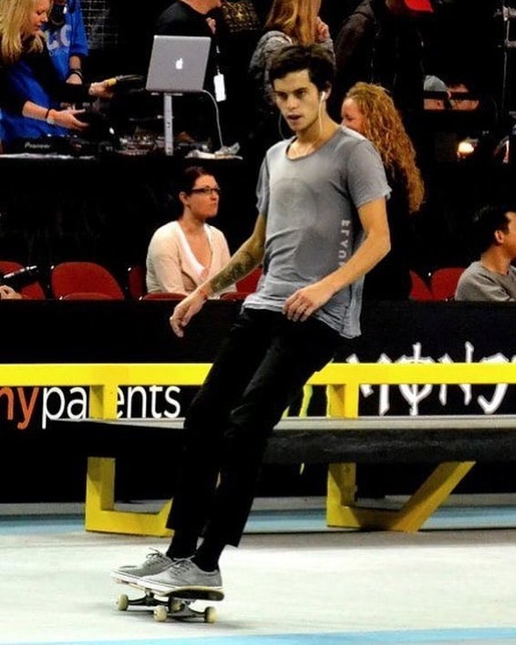 Dylan Rieder