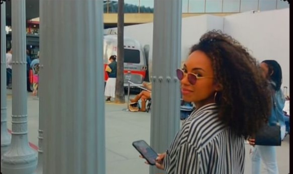 Logan Browning