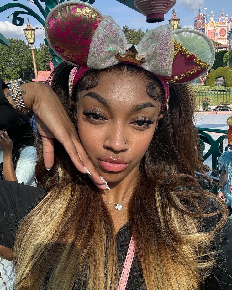 Angel Reese