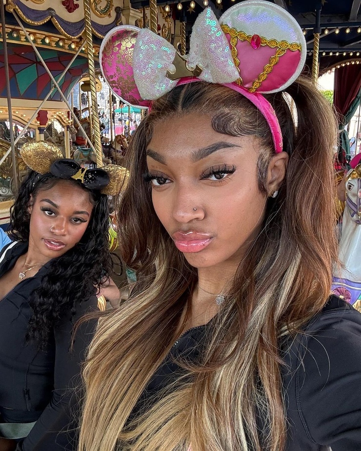 Angel Reese