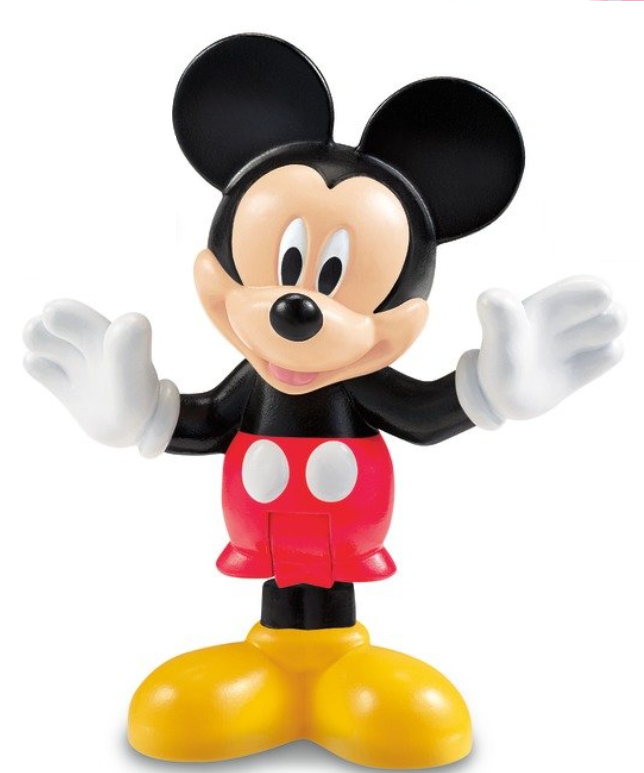 Disney Mickey Mouse PVC