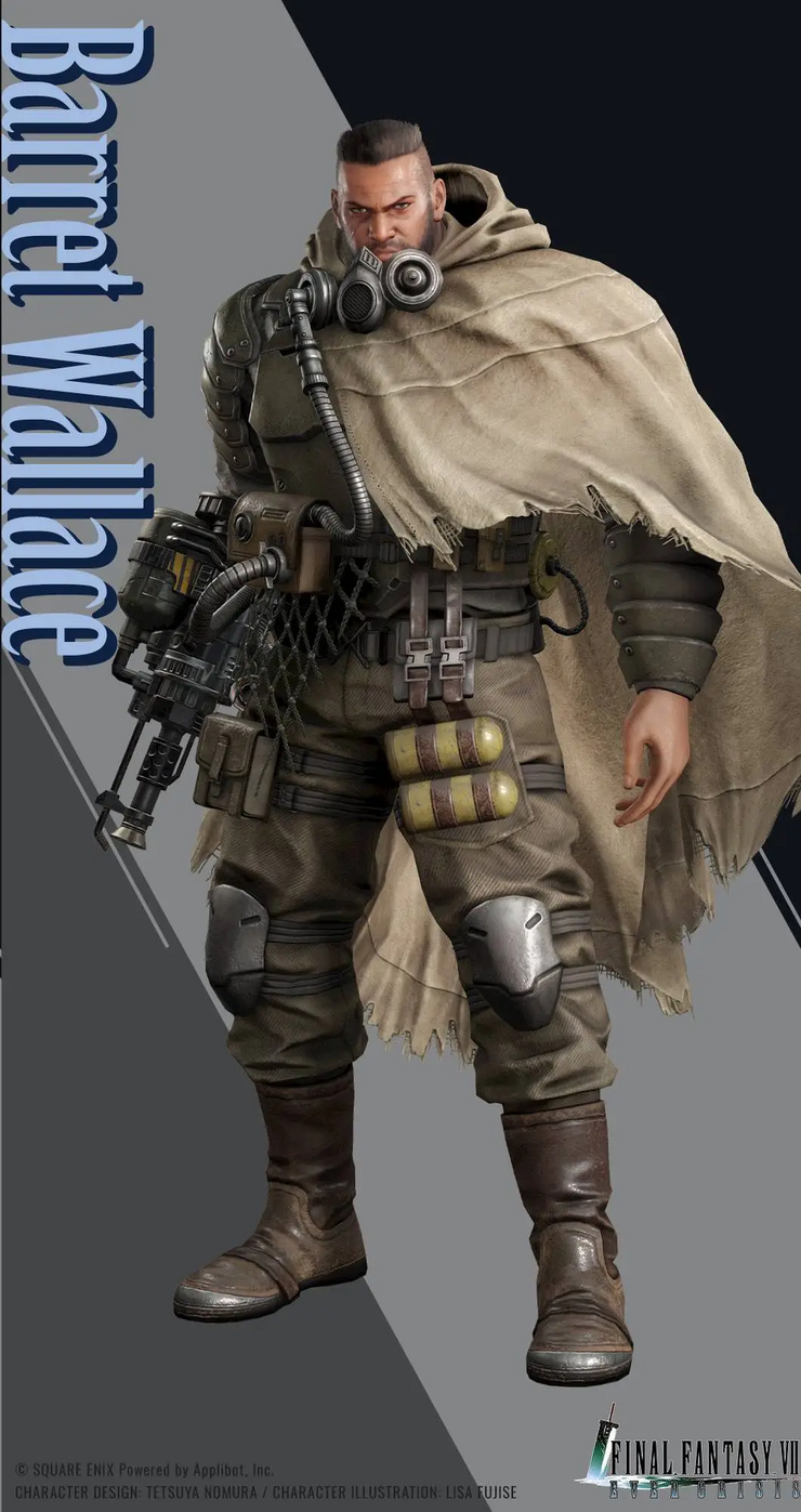 Barret Wallace