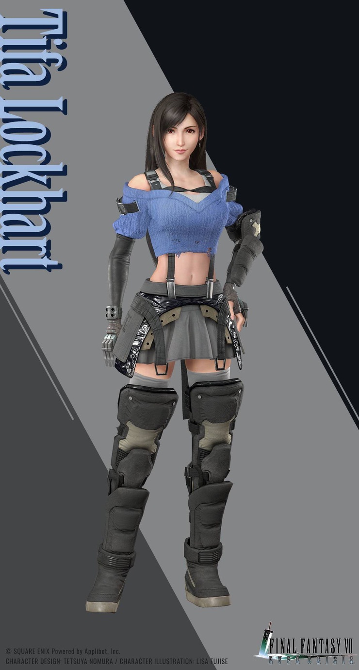Tifa Lockhart