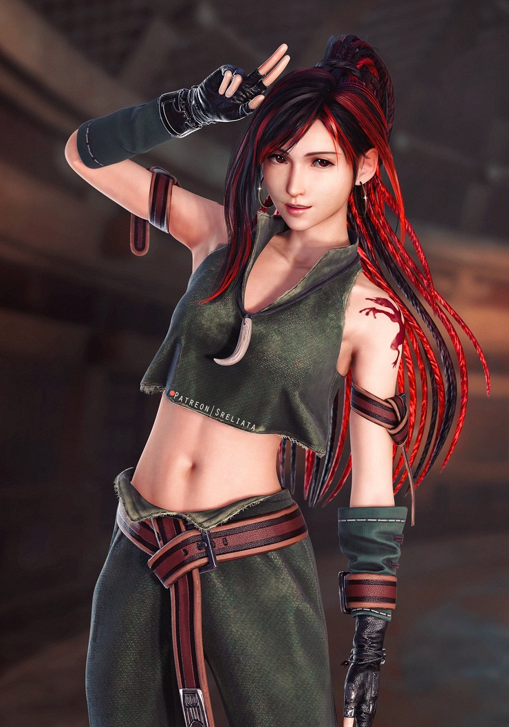 Tifa Lockhart