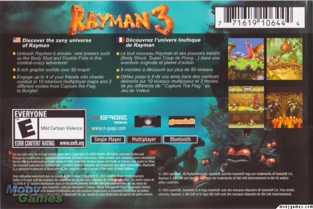 Rayman 3