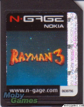 Rayman 3