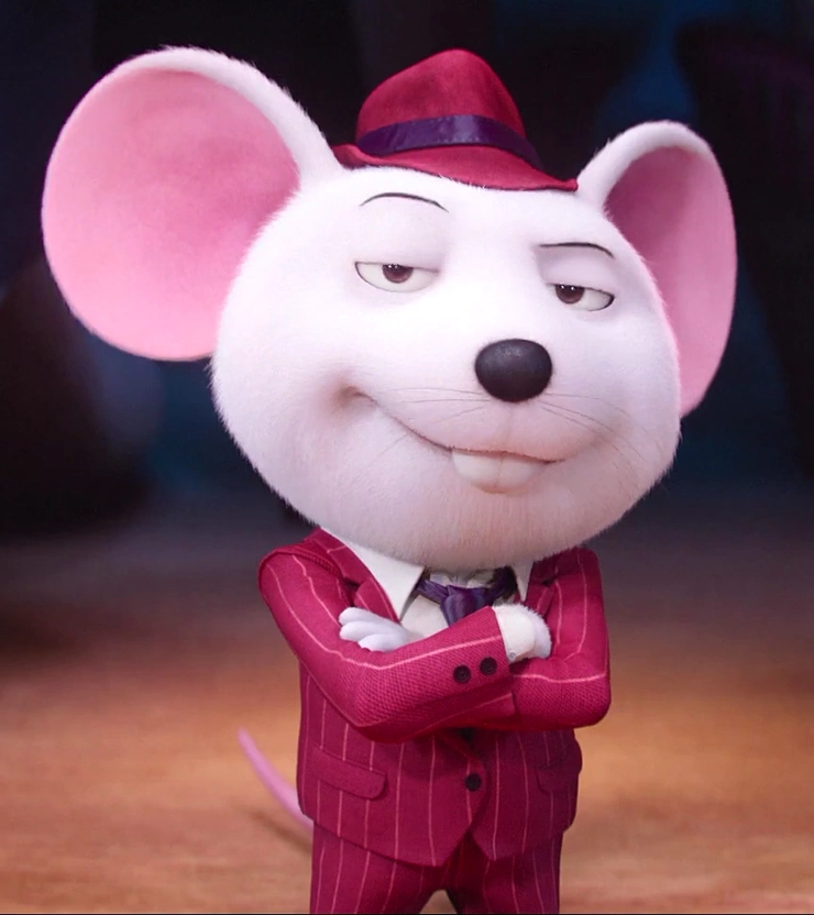Mike (Sing)