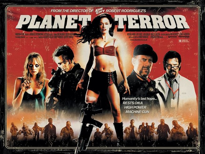 Planet Terror