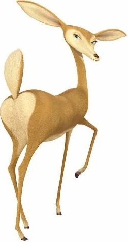 Giselle (Open Season)