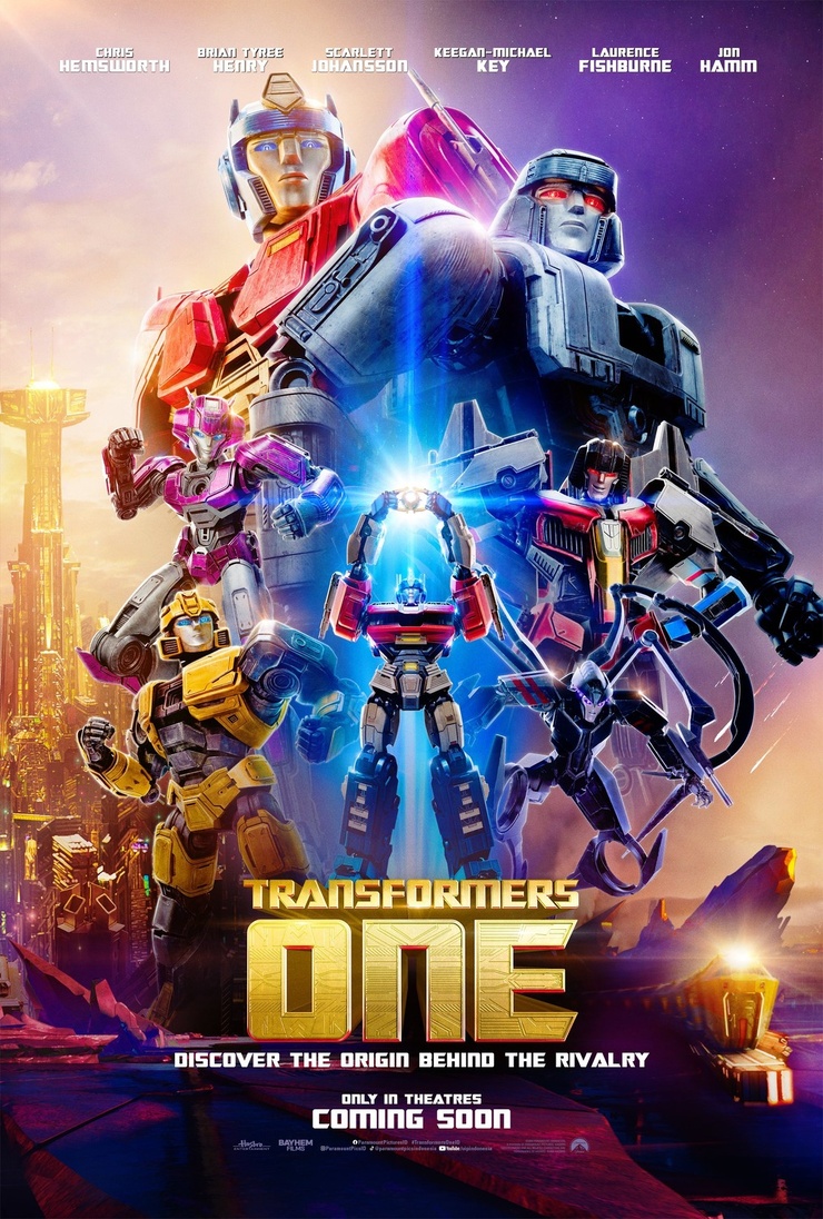 Transformers One Transformers One