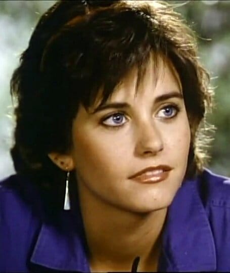 Courteney Cox