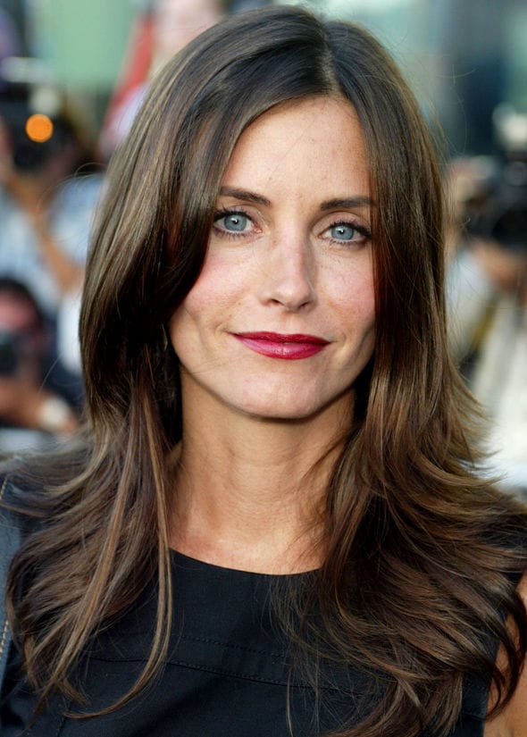 Courteney Cox