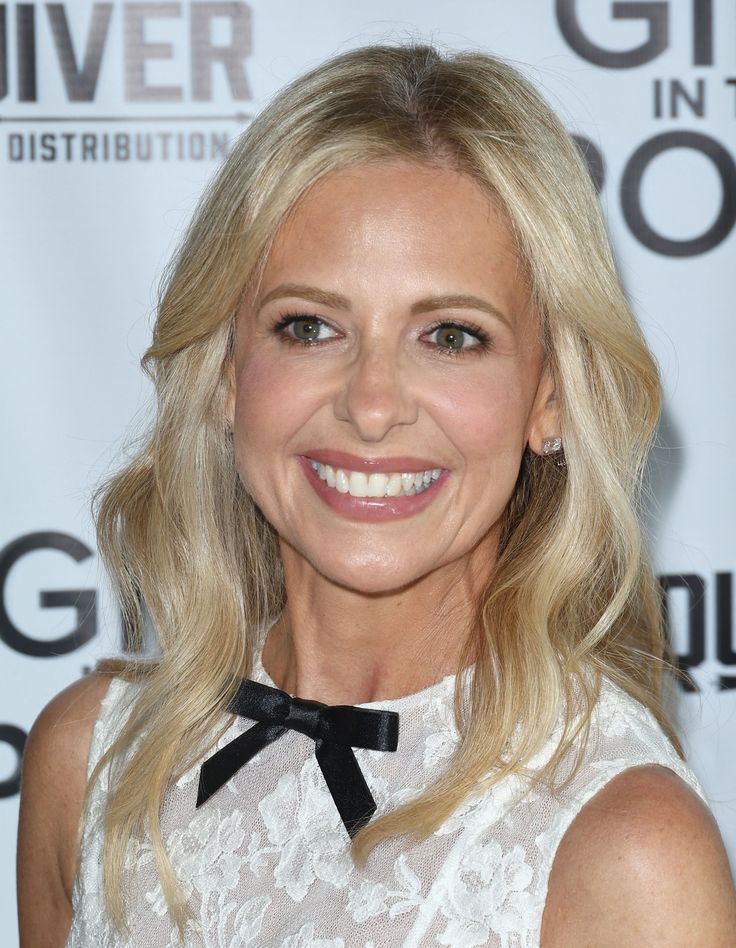 Sarah Michelle Gellar Sarah Michelle Gellar