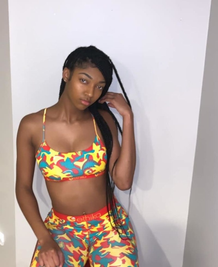 Angel Reese Angel Reese
