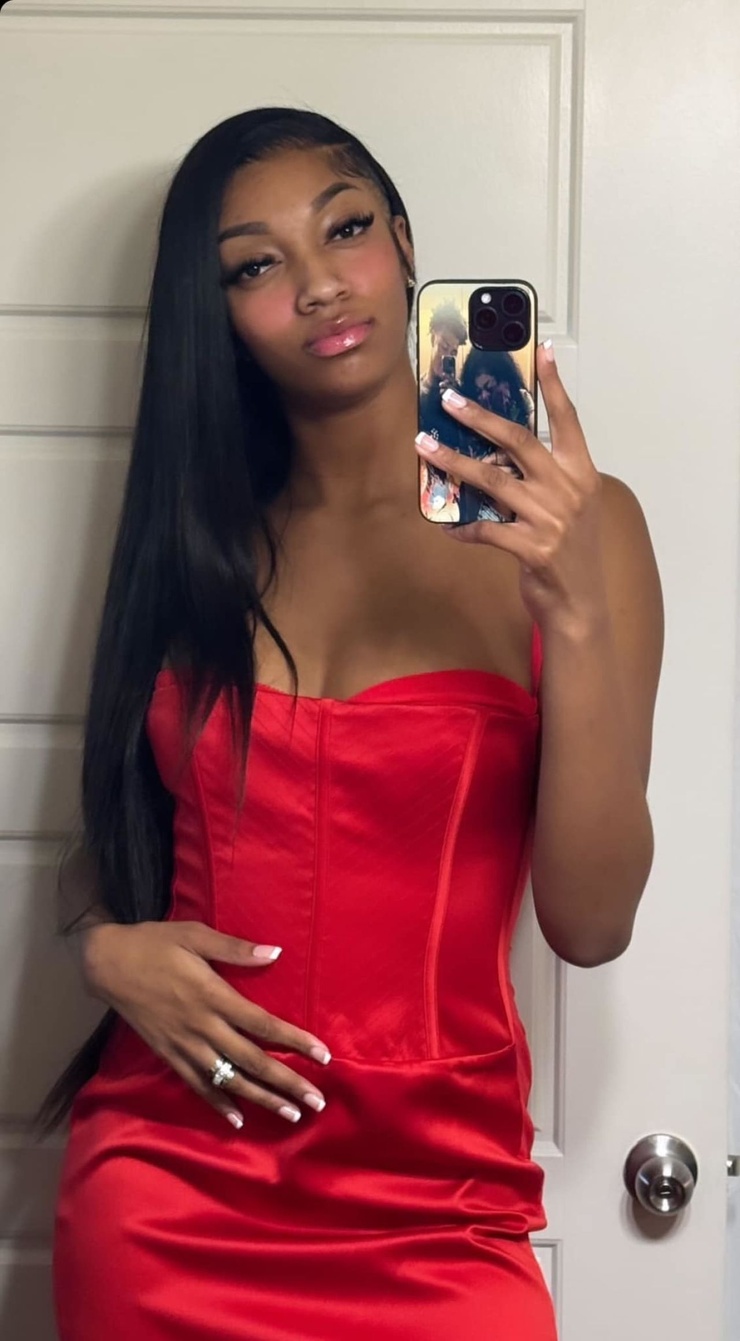 Angel Reese