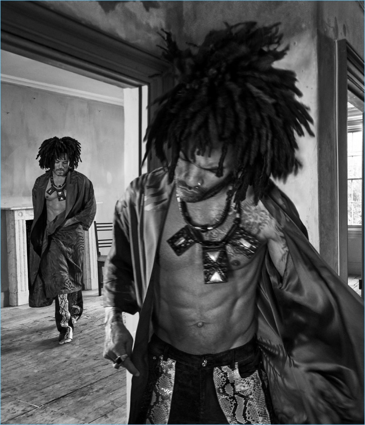 Lenny Kravitz