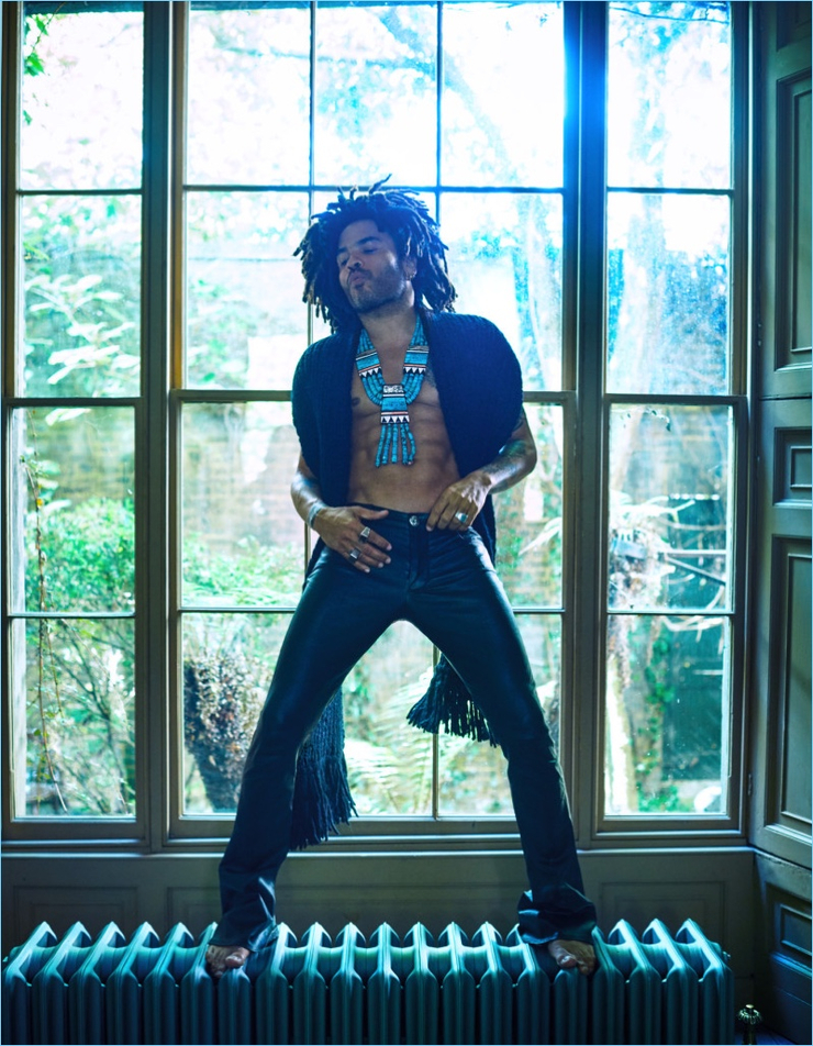 Lenny Kravitz