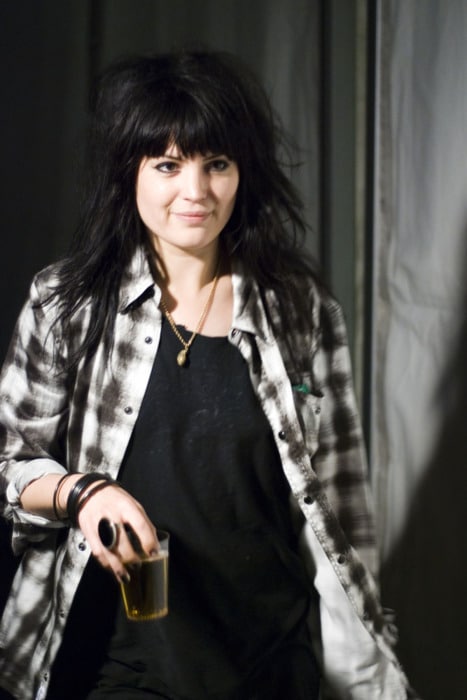 Alison Mosshart | AnOther