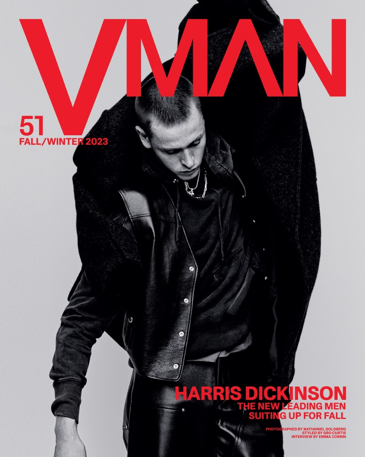 Harris Dickinson
