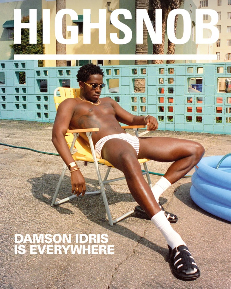 Damson Idris
