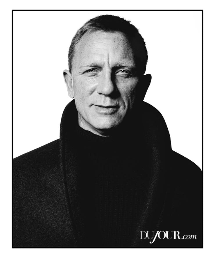 Daniel Craig