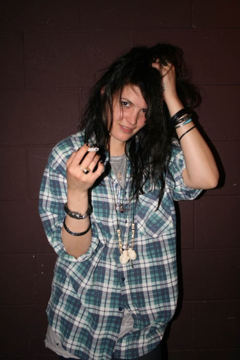 Alison Mosshart