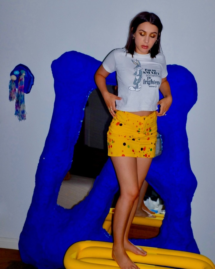 Hannah Marks Hannah Marks