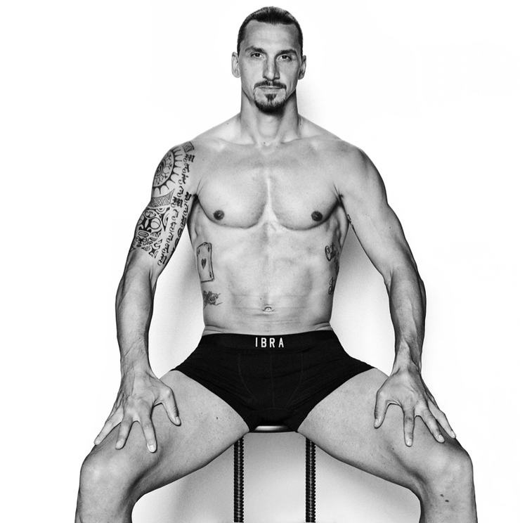 Zlatan Ibrahimovic