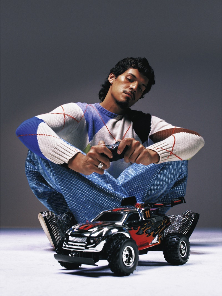 Omar Apollo