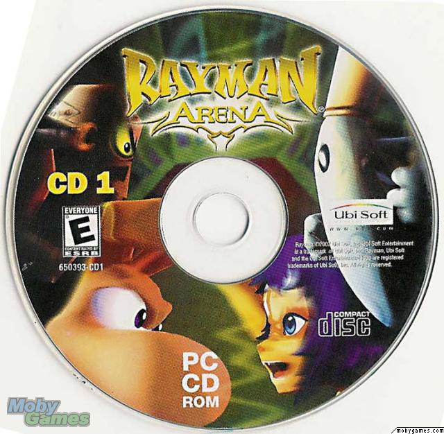 Rayman Arena // Rayman M