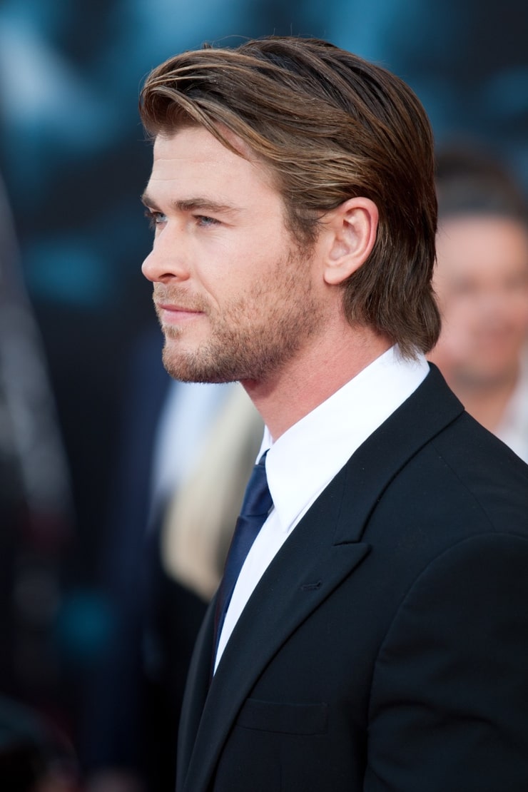 Chris Hemsworth