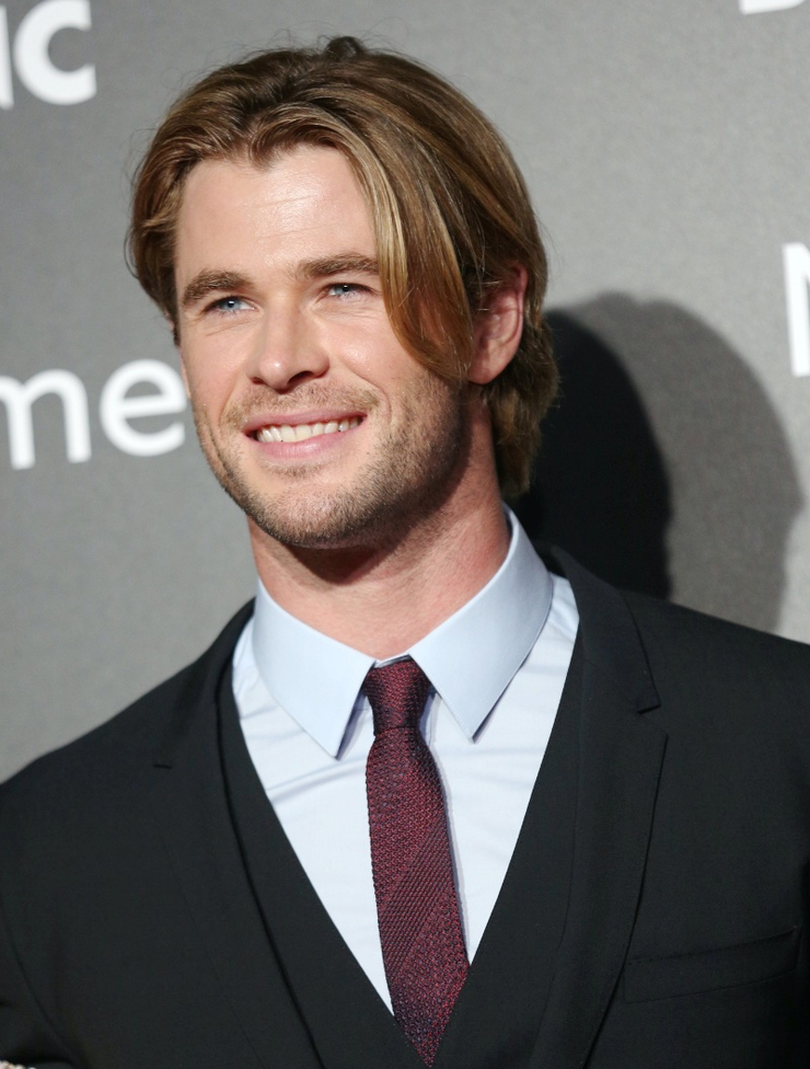 Chris Hemsworth