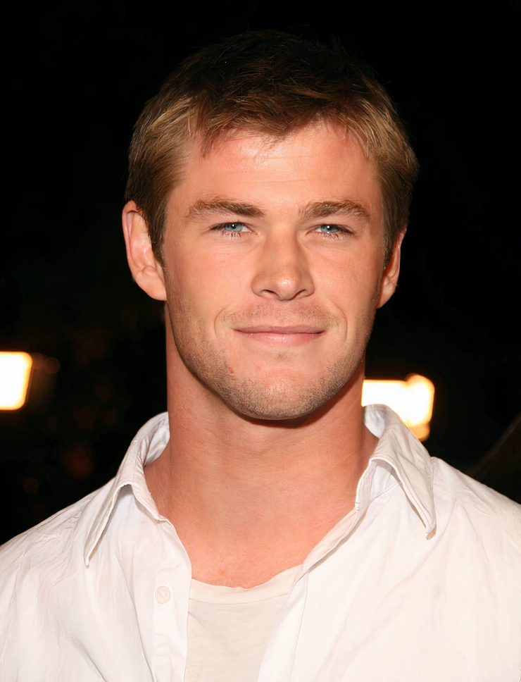 Chris Hemsworth