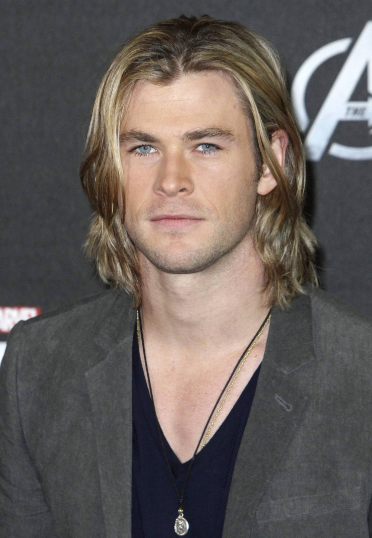 Chris Hemsworth