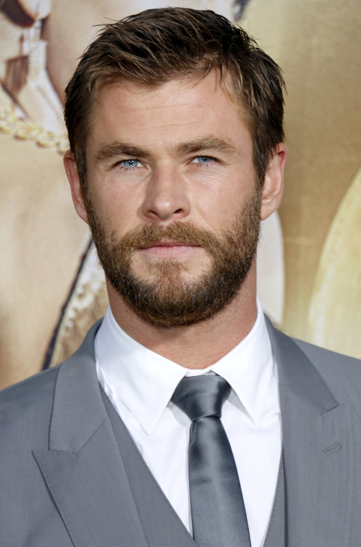 Chris Hemsworth