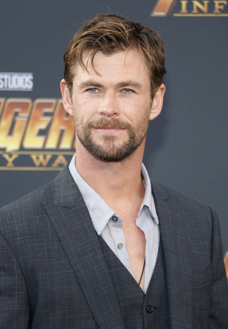 Chris Hemsworth