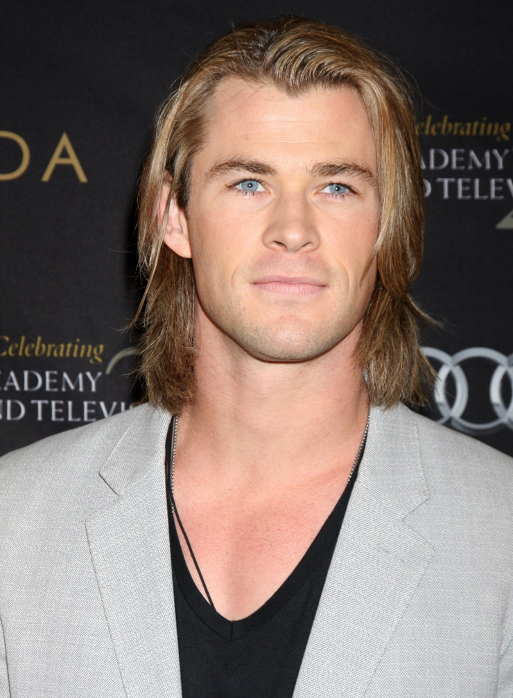 Chris Hemsworth